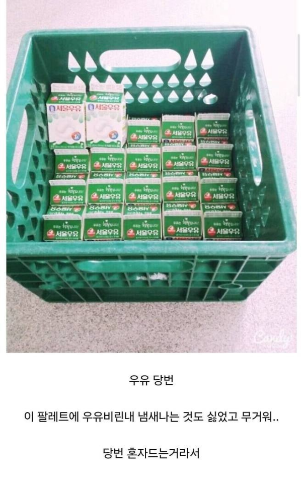 학교 다닐 때 하고 싶지 않았던 당번.png