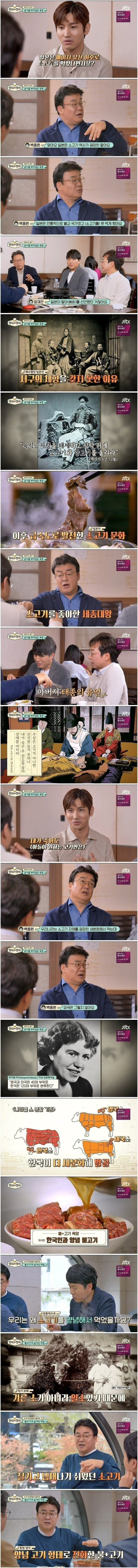 우리나라가 소불고기를 먹었던 이유.jpg