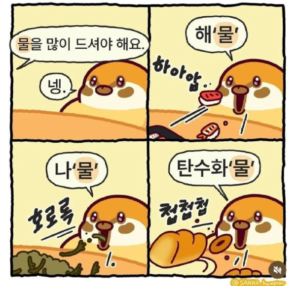 건강을 위해 물을 많이 먹어야 함!!3.jpg