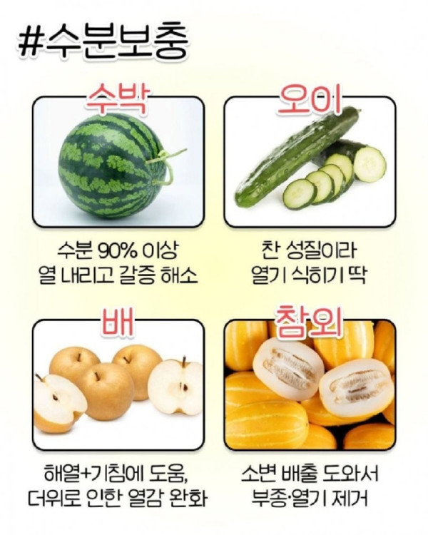 더위 먹었을때 도움되는 음식.jpg